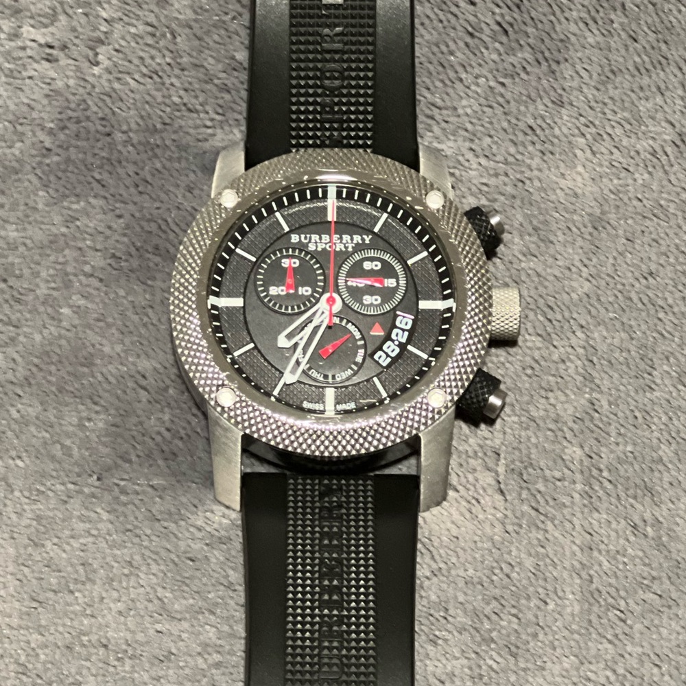 Burberry Sport Chronograph (BU7700)